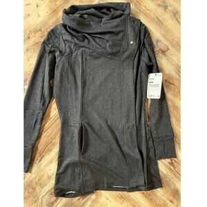 Phoenix Active Florence Cozy Top – Draped Cardigan | Ultra Soft Layer